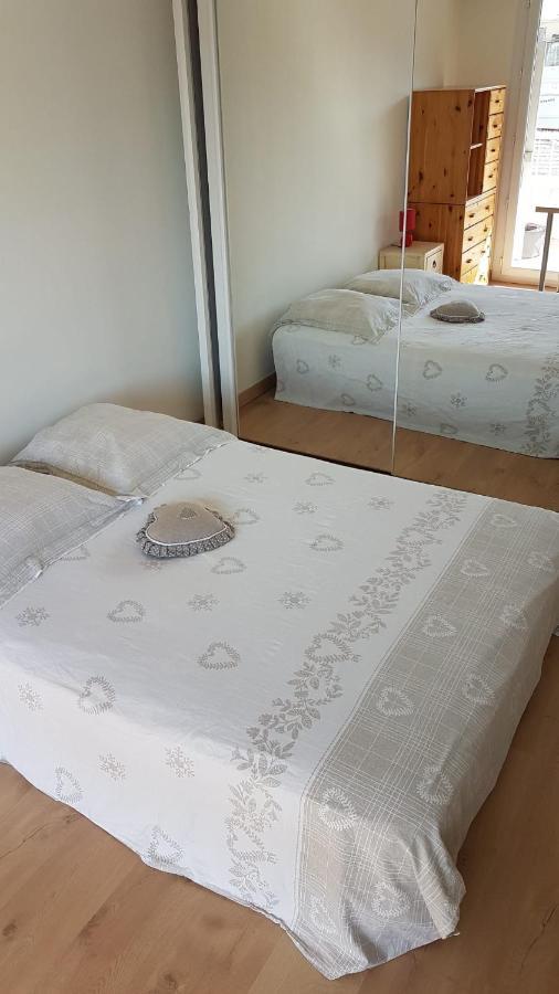 Tres Beau 3 Pieces Spacieux Lumineux Et Climatise Ницца Экстерьер фото